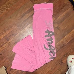 Victoria’s Secret Angel supermodel essentials loungewear pants